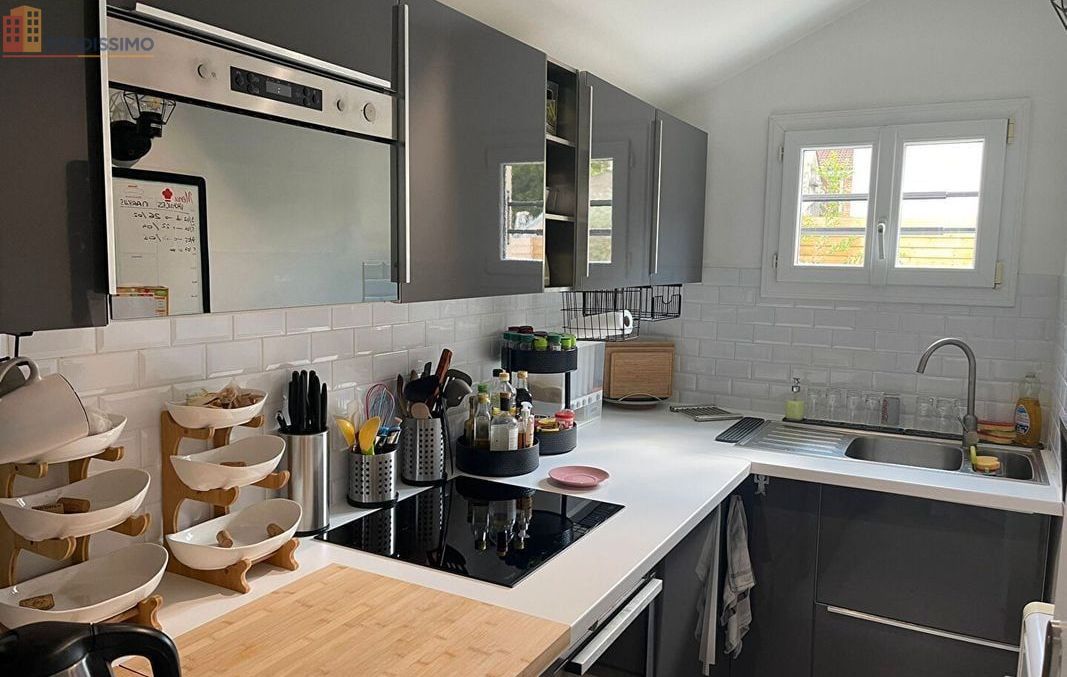 Studio 9m² Ablon-sur-Seine - Meublé - Photo 8