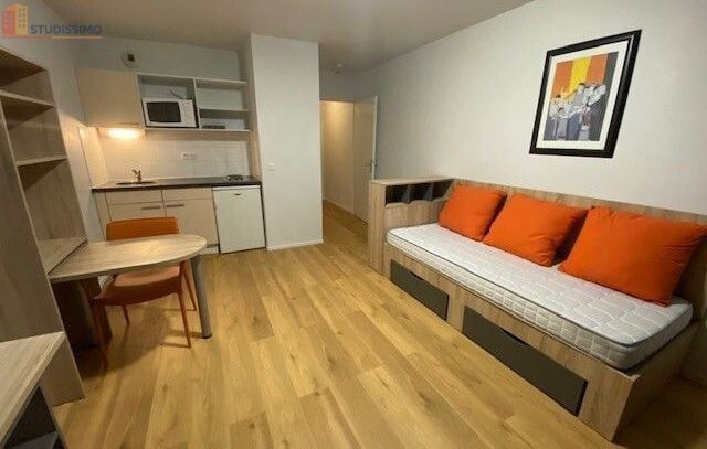 Studio meublé 24m² Ivry-sur-Seine - Meublé, 1 pièce - Photo 4