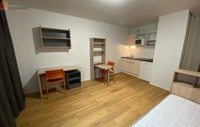 Studio meublé 24m² Ivry-sur-Seine - Meublé, 1 pièce - Photo 3