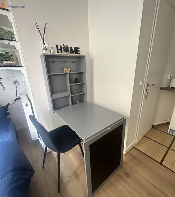 Studio à Gentilly