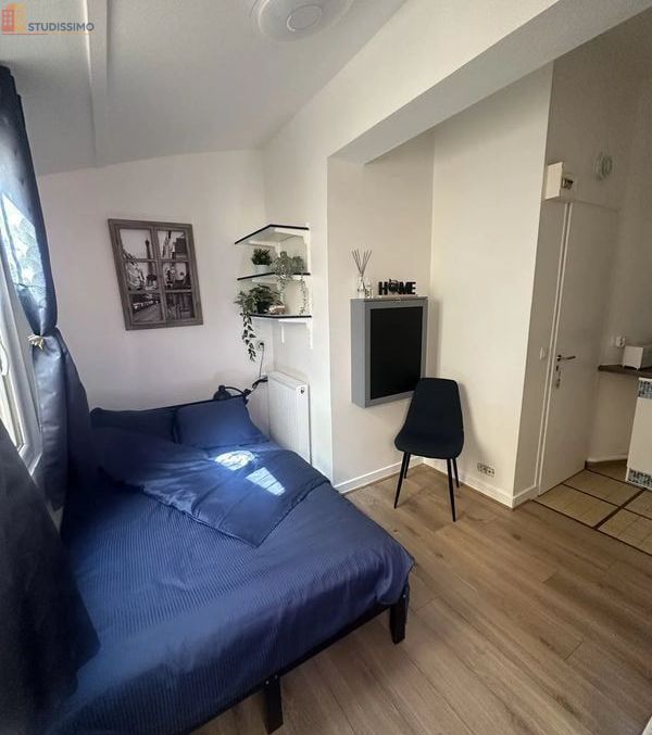 Studio meublé 10m² Gentilly - Meublé, 1er étage - Photo 16