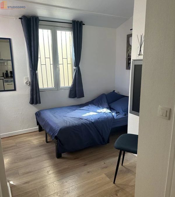 Studio meublé 10m² Gentilly - Meublé, 1er étage - Photo 8