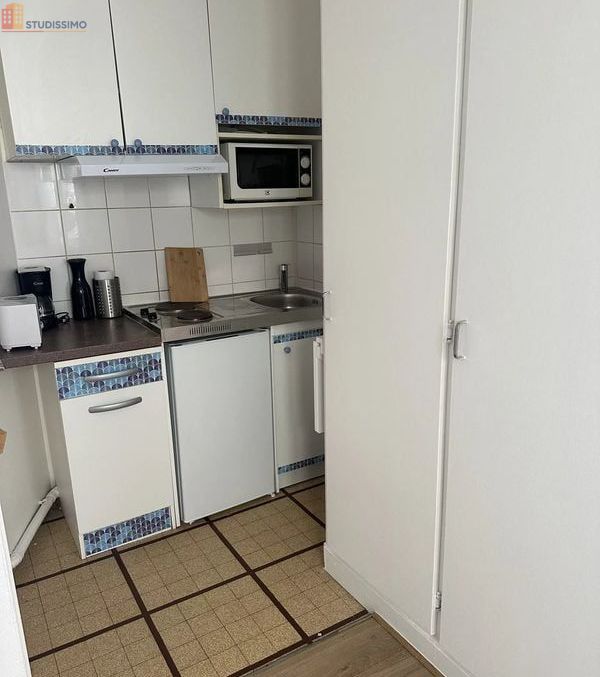Studio meublé 10m² Gentilly - Meublé, 1er étage - Photo 4