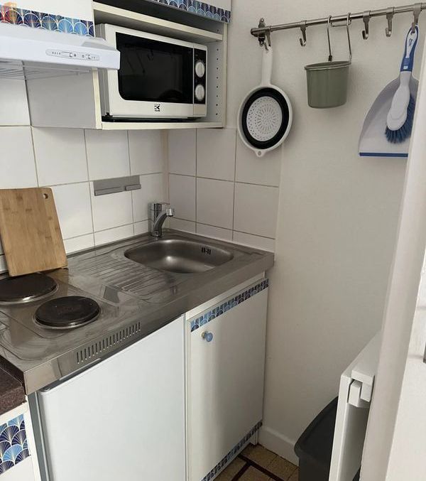 Studio meublé 10m² Gentilly - Meublé, 1er étage - Photo 3