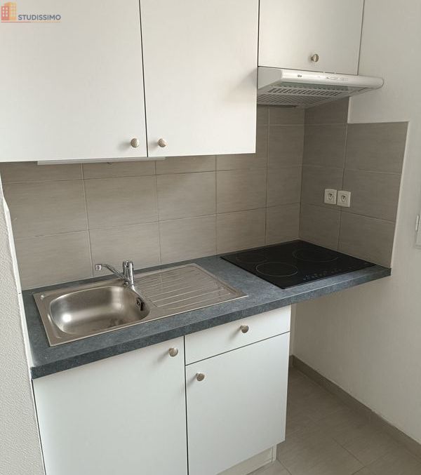 Studio 27m² Joinville-le-Pont - Lumineux, 2e étage - Photo 2
