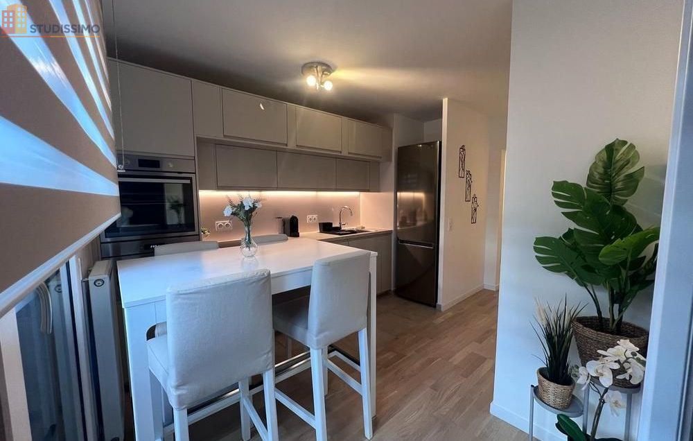Studio 18m² Cachan - Meublé, lumineux - Photo 3