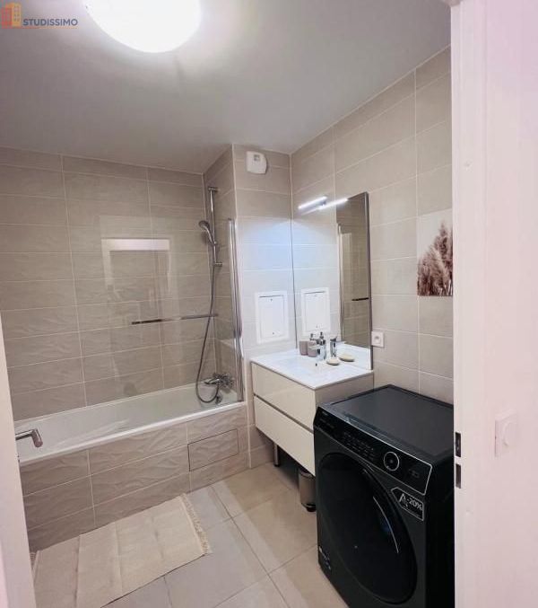 Studio 18m² Cachan - Meublé, lumineux - Photo 2