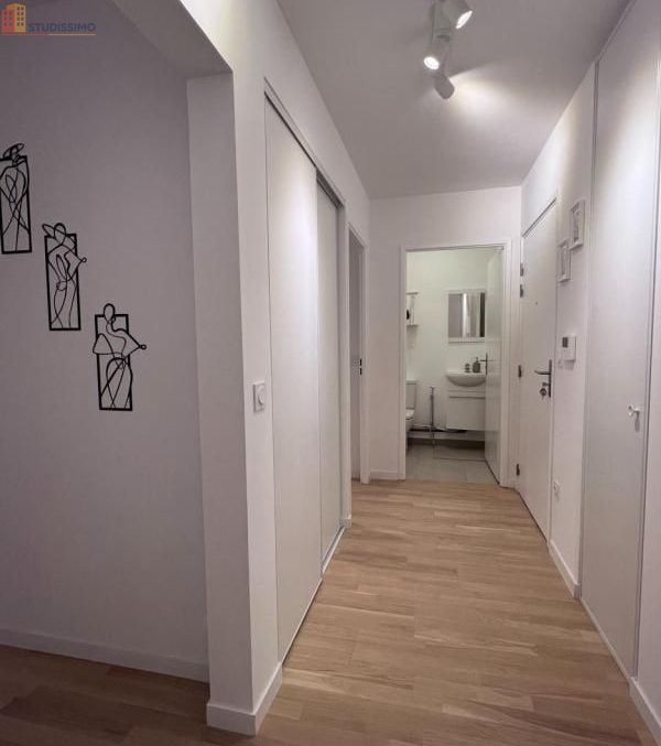 Studio 18m² Cachan - Meublé, lumineux - Photo 1