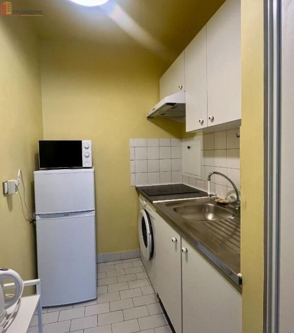 Studio meublé 29m² Joinville-le-Pont - Meublé, 1 pièce - Photo 6