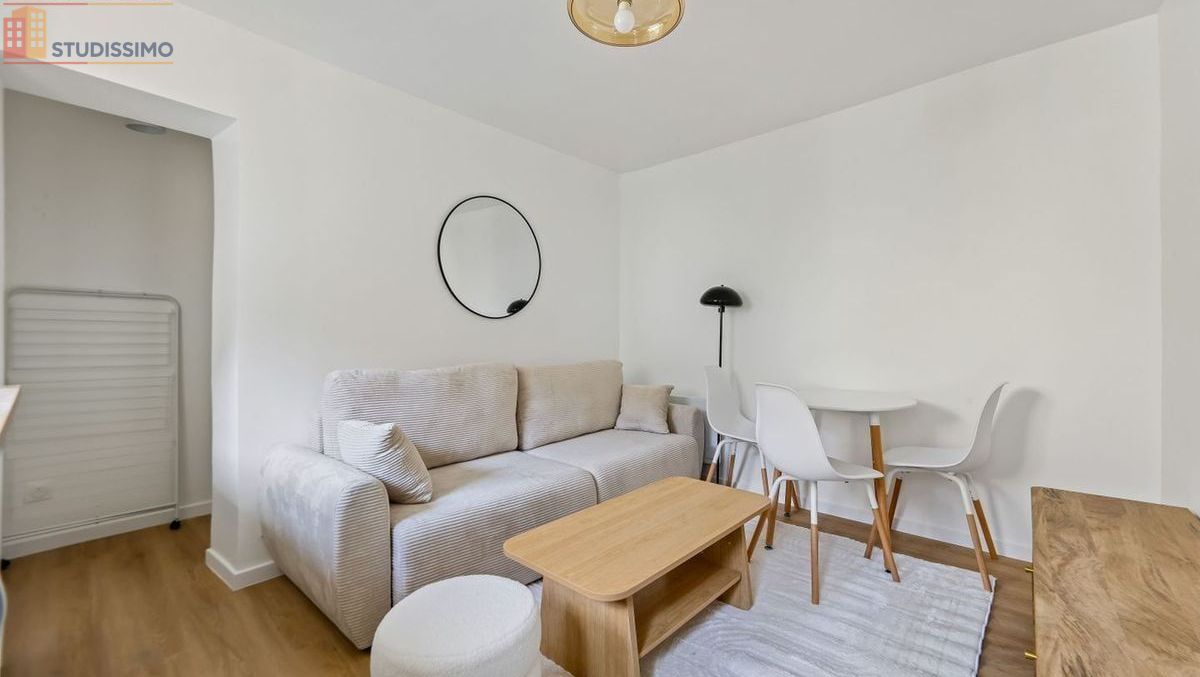 Studio meublé 29m² Ivry-sur-Seine - Meublé, DPE C - Photo 26
