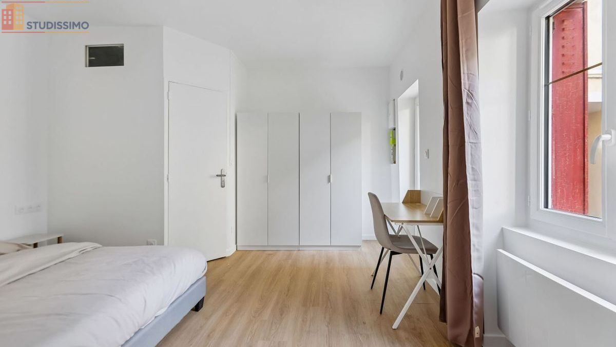 Studio meublé 29m² Ivry-sur-Seine - Meublé, DPE C - Photo 20