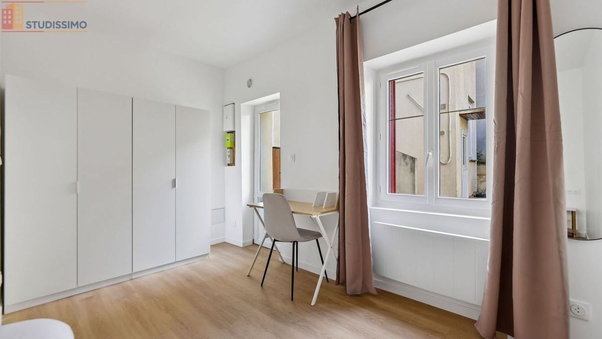 Studio meublé 29m² Ivry-sur-Seine - Meublé, DPE C - Photo 19