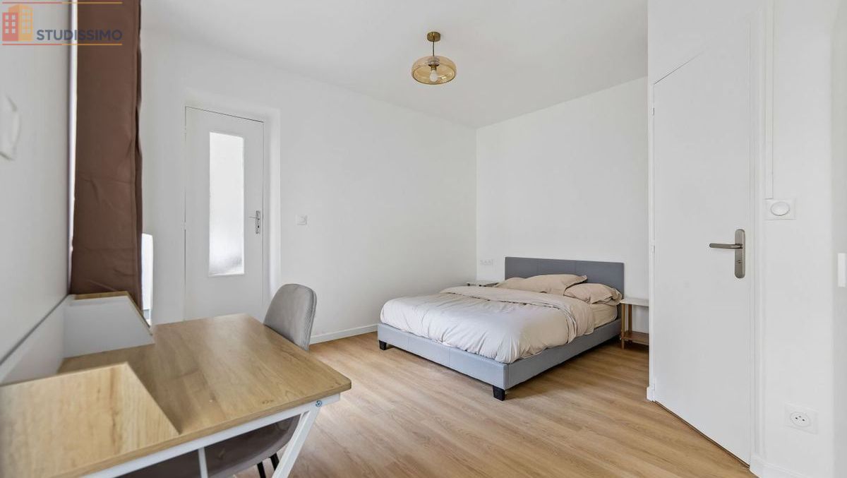 Studio meublé 29m² Ivry-sur-Seine - Meublé, DPE C - Photo 15