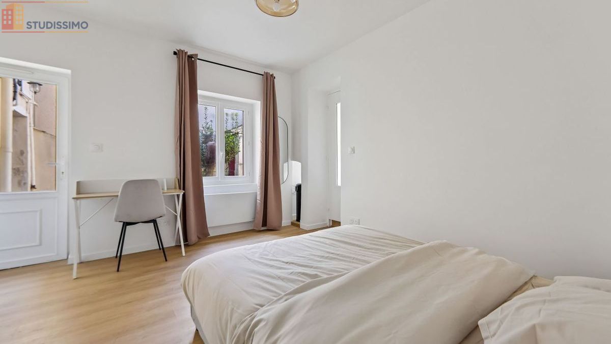 Studio meublé 29m² Ivry-sur-Seine - Meublé, DPE C - Photo 13