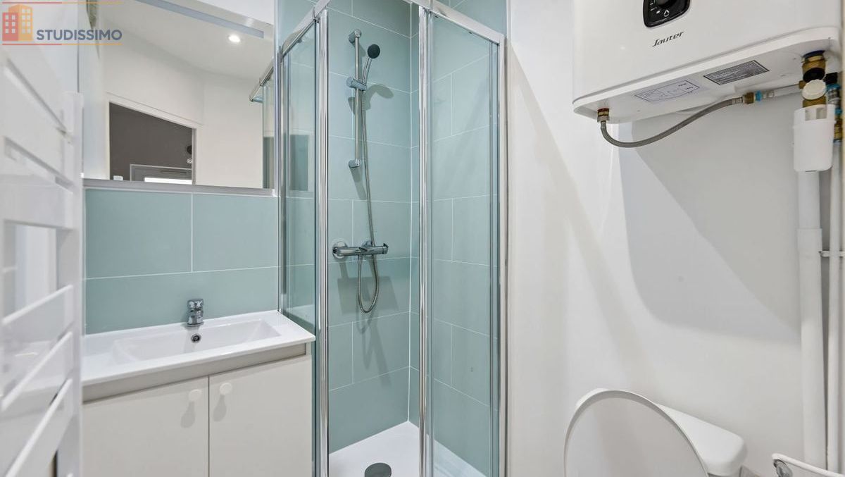 Studio meublé 29m² Ivry-sur-Seine - Meublé, DPE C - Photo 9