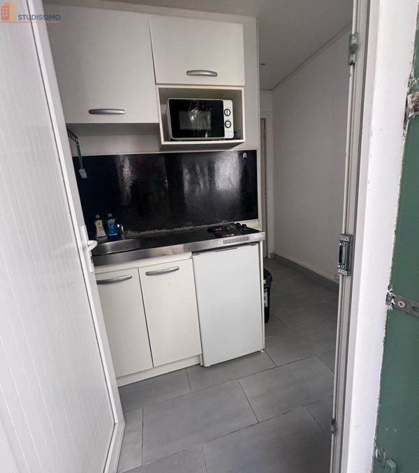 Studio meublé 21m² Le Kremlin-Bicêtre - Calme, sur cour - Photo 2