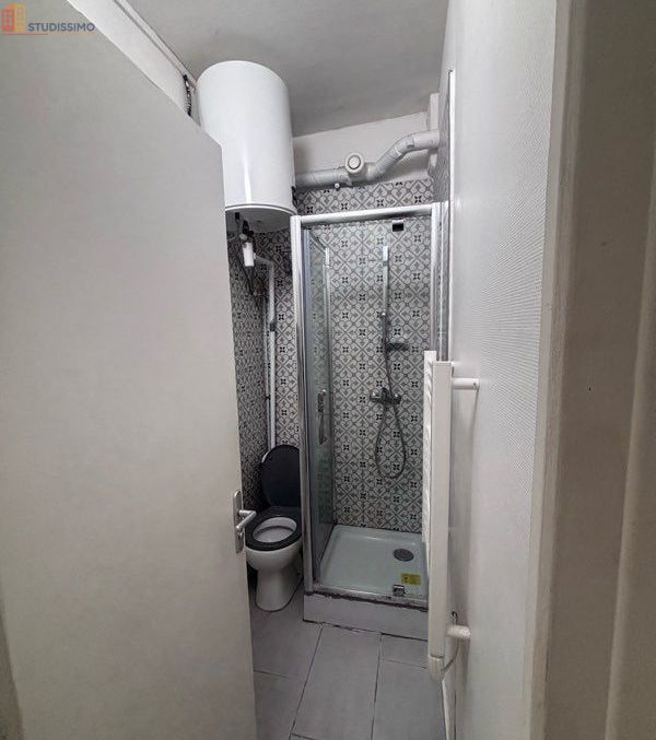 Studio meublé 21m² Le Kremlin-Bicêtre - Calme, sur cour - Photo 1