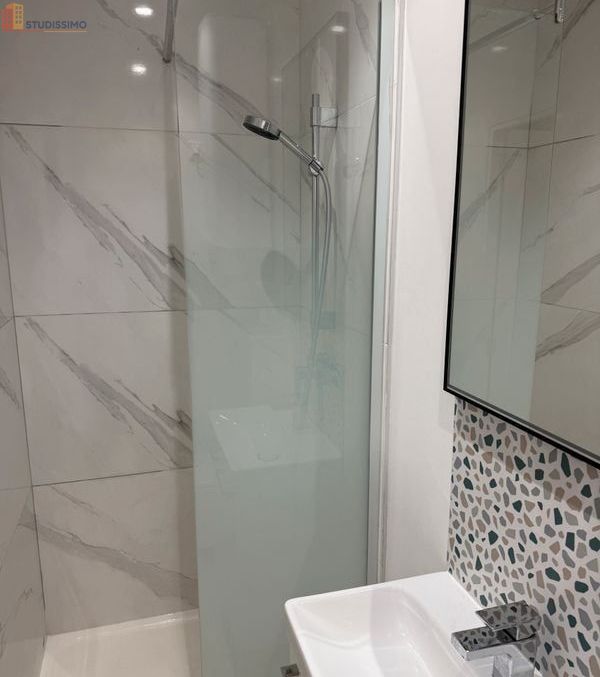 Studio 25m² Villejuif - Lumineux, 1er étage - Photo 3