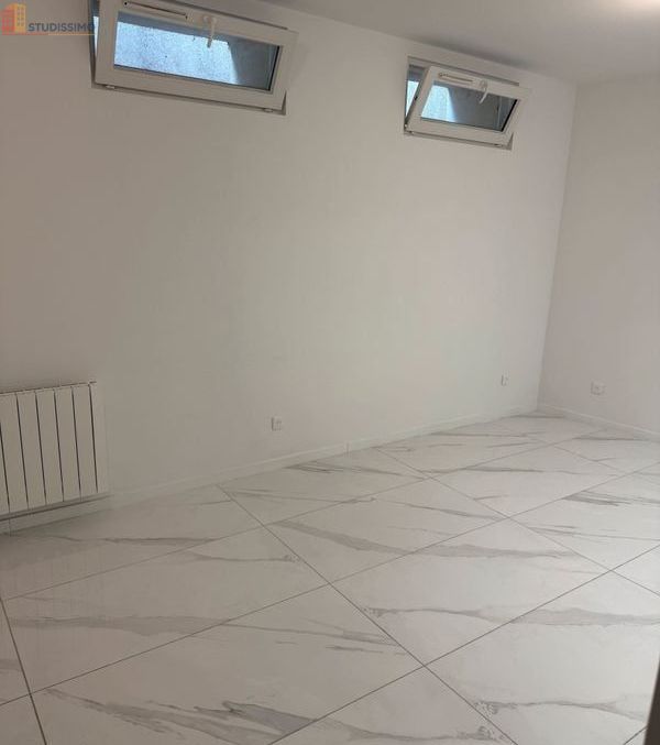 Studio 25m² Villejuif - Lumineux, 1er étage - Photo 1