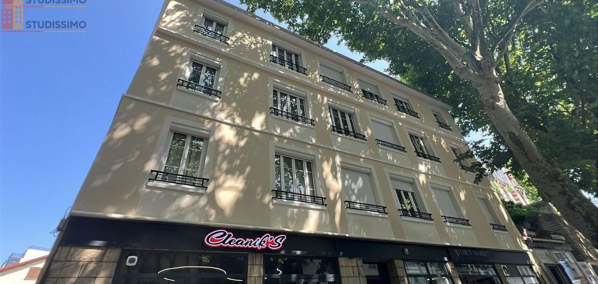 Studio à Villejuif