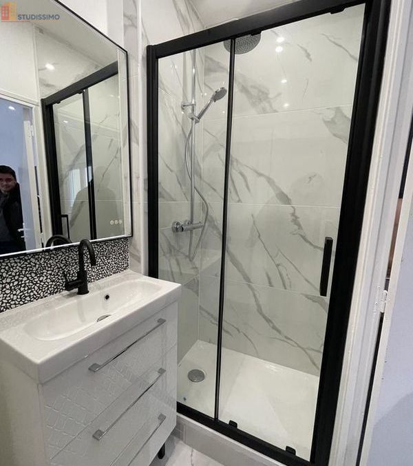 Studio meublé 13m² Villejuif 94800 - Meublé, 1er étage - Photo 1