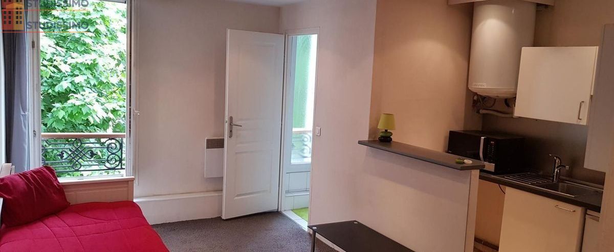 Studio 16m² Ivry-sur-Seine - lumineux - Photo 4
