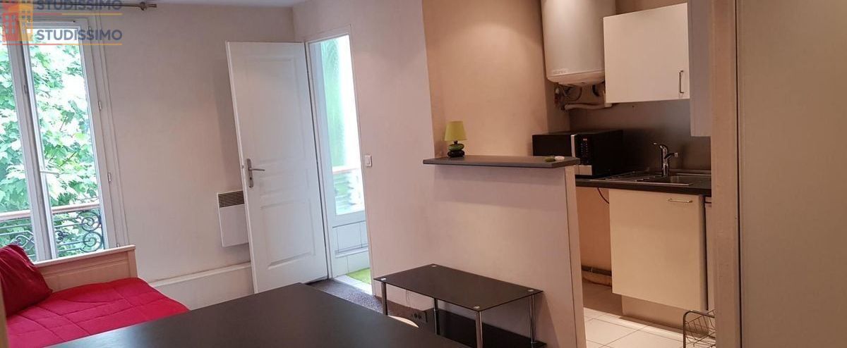 Studio 16m² Ivry-sur-Seine - lumineux - Photo 3