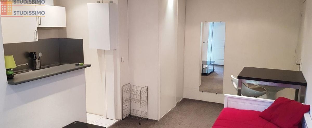 Studio 16m² Ivry-sur-Seine - lumineux - Photo 2