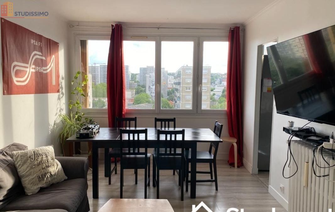 Studio à Vitry-sur-Seine