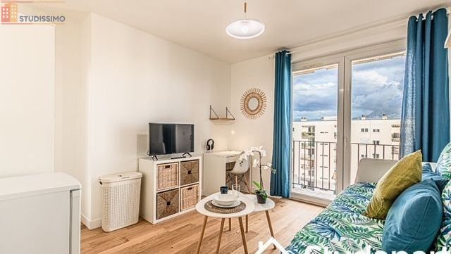 Studio 10m² Créteil - Meublé, 7e étage - Photo 9