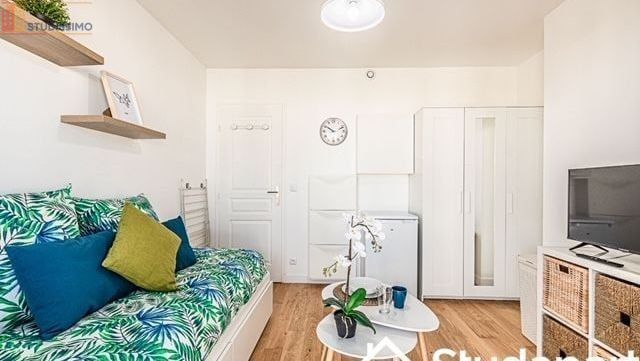 Studio 10m² Créteil - Meublé, 7e étage - Photo 5