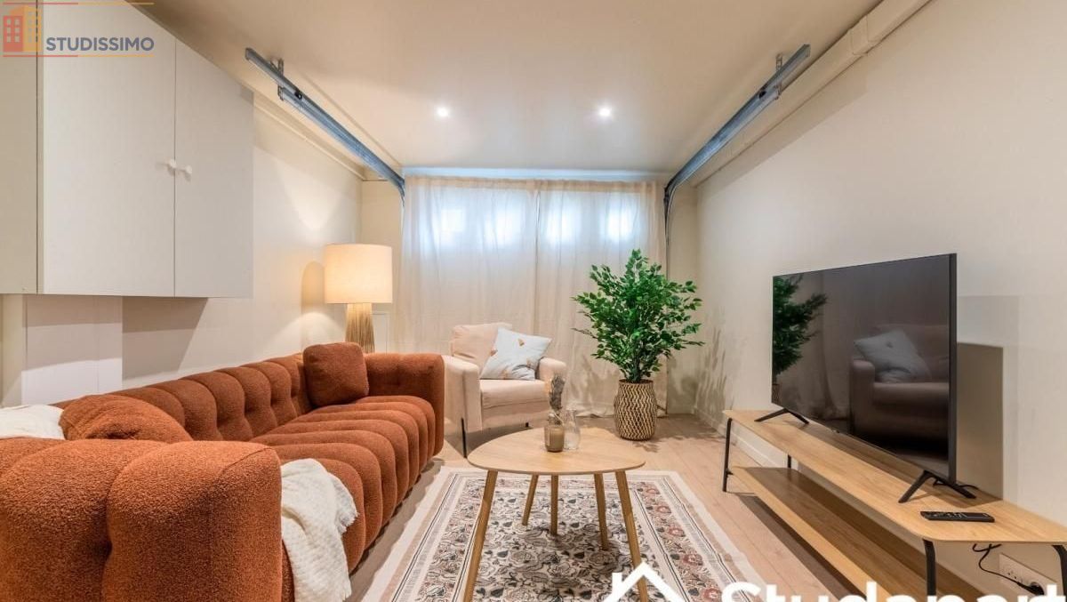 Studio meublé 11m² Vitry-sur-Seine - Meublé, DPE A - Photo 4