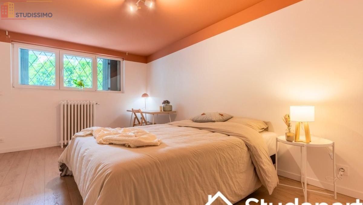 Studio meublé 11m² Vitry-sur-Seine - Meublé, DPE A - Photo 1