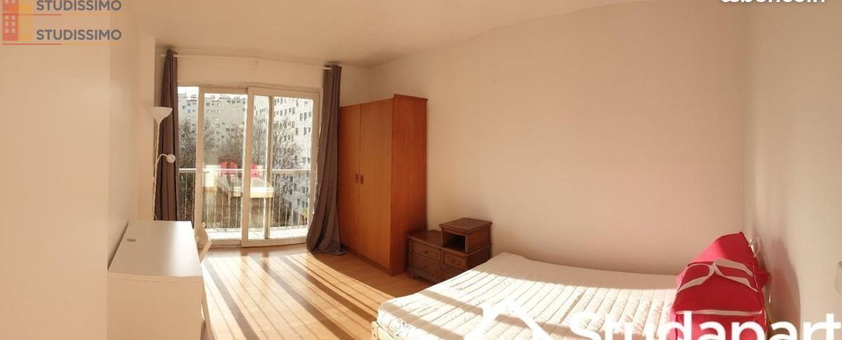 Studio meublé 12m² Fresnes - Meublé, 1 pièce - Photo 7