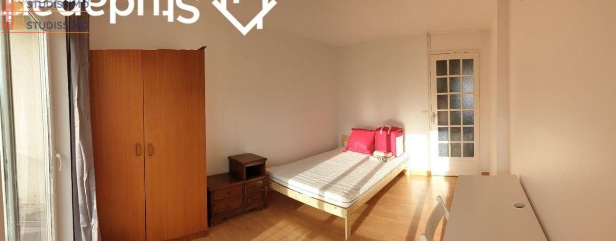 Studio meublé 12m² Fresnes - Meublé, 1 pièce - Photo 9