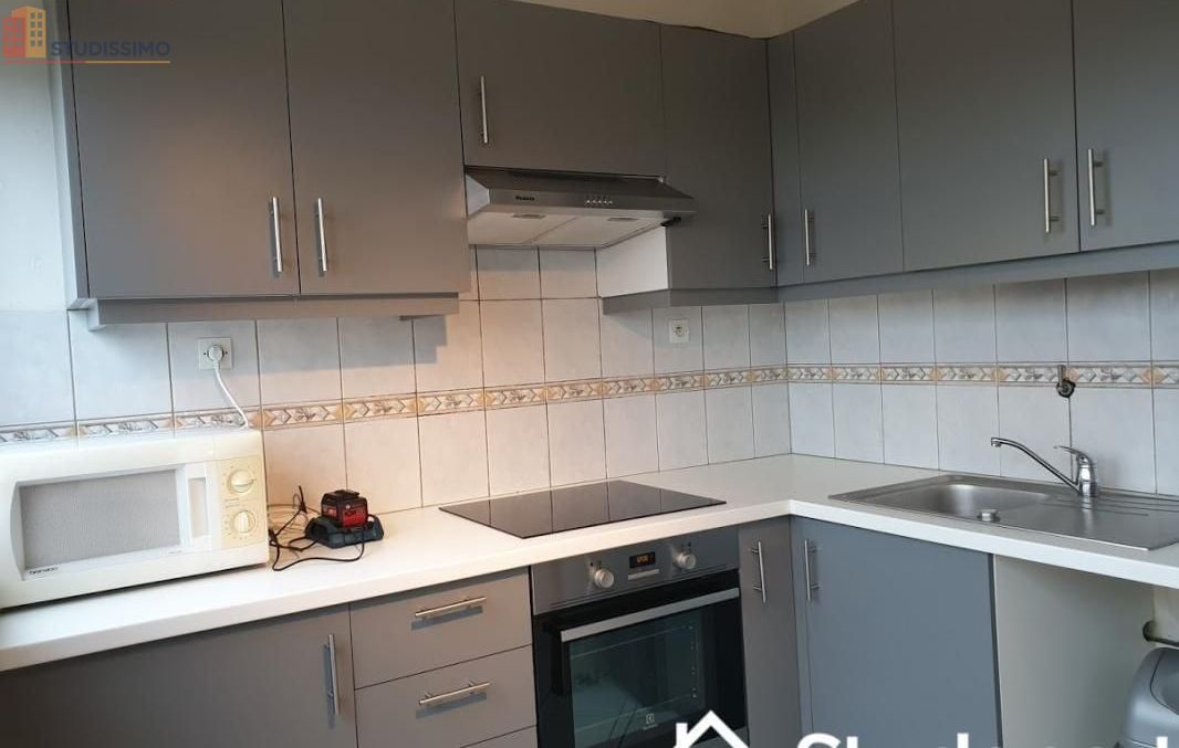 Studio meublé 12m² Fresnes - Meublé, 1 pièce - Photo 4