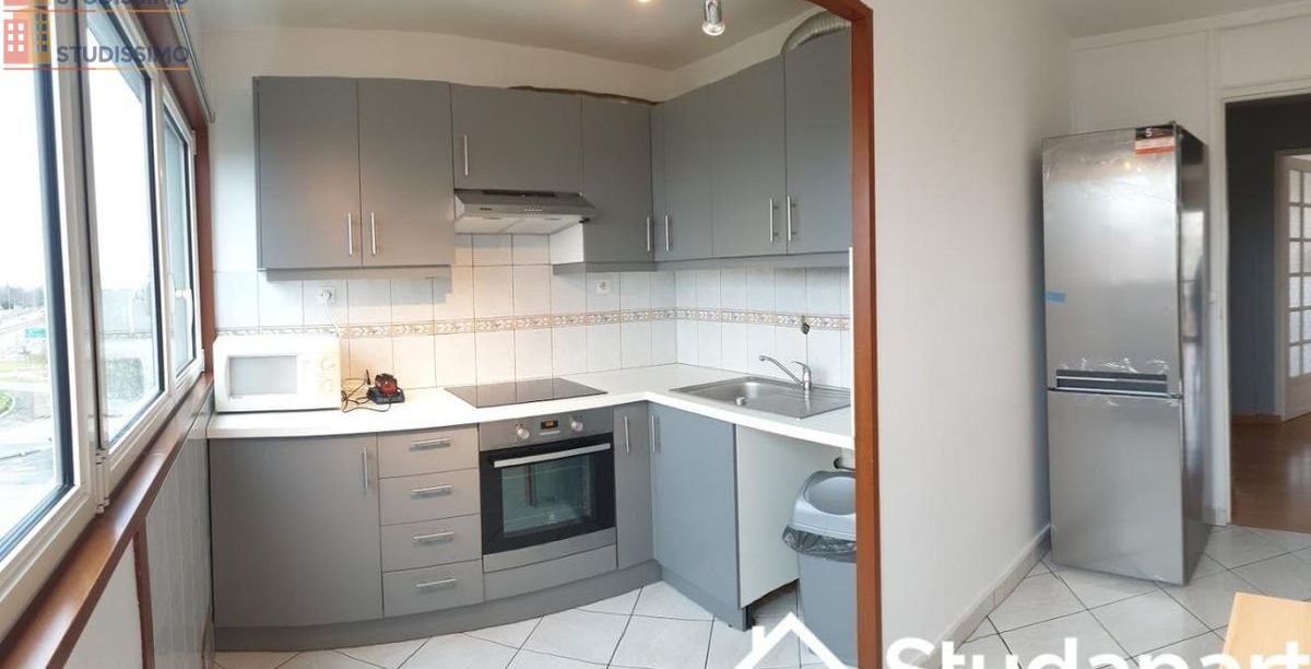 Studio meublé 12m² Fresnes - Meublé, 1 pièce - Photo 2