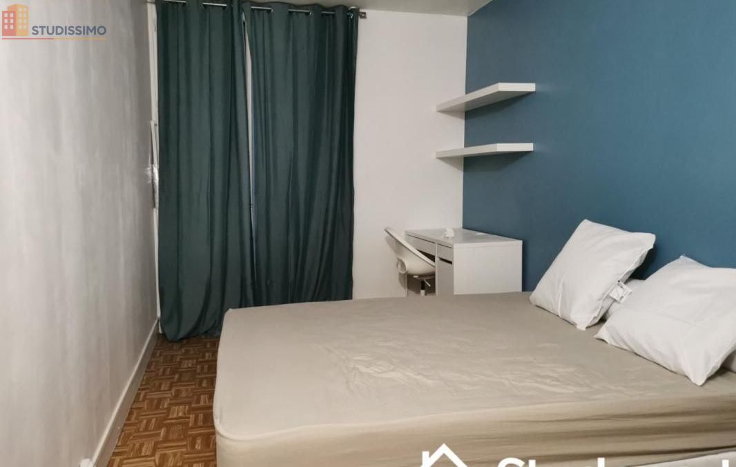 Studio meublé 11m² Vitry-sur-Seine - Meublé, DPE A - Photo 3