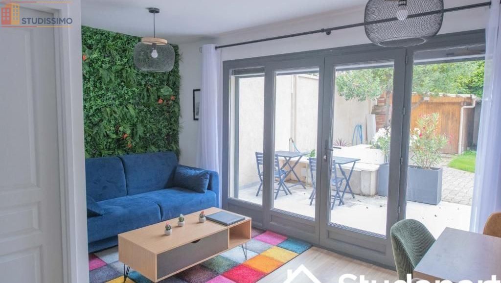 Studio à Gentilly