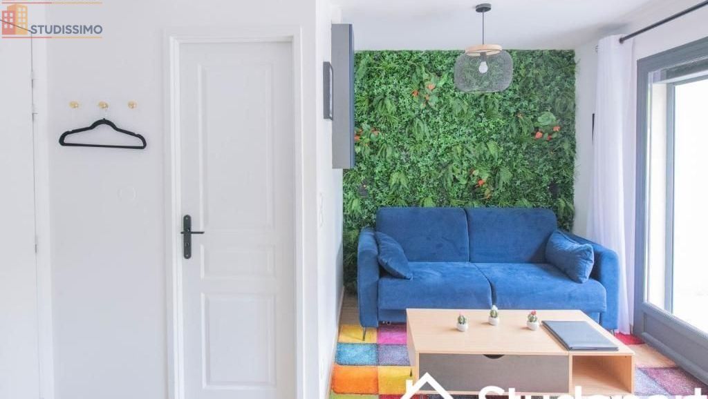 Studio meublé 30m² Gentilly - Lumineux, DPE A - Photo 10