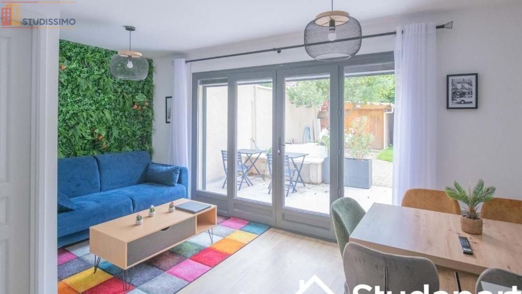 Studio meublé 30m² Gentilly - Lumineux, DPE A - Photo 7