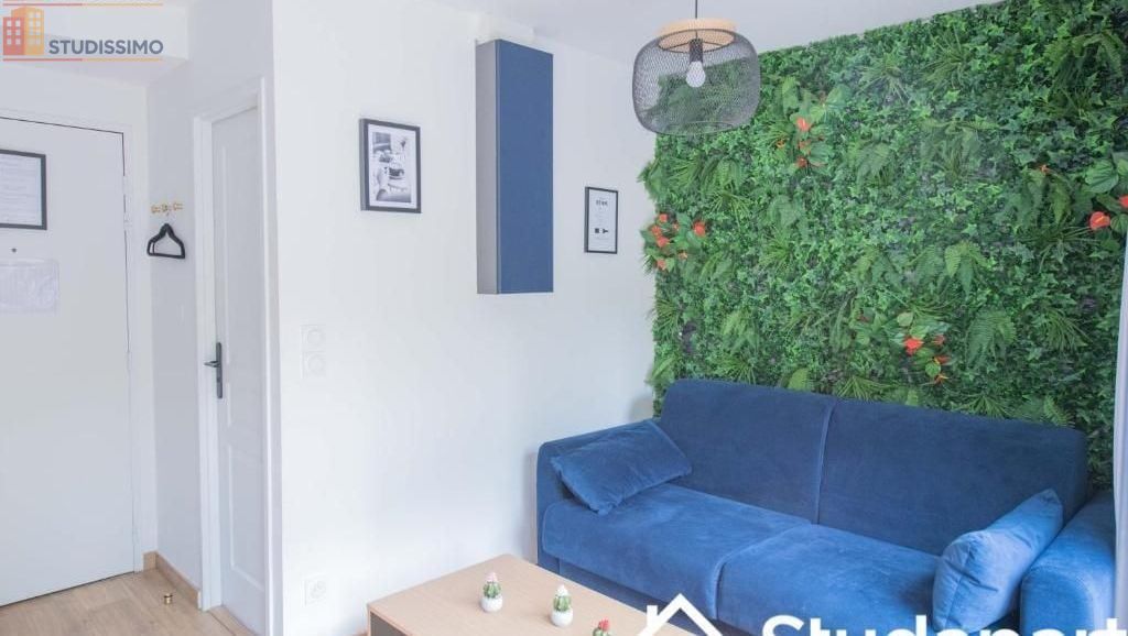 Studio meublé 30m² Gentilly - Lumineux, DPE A - Photo 4