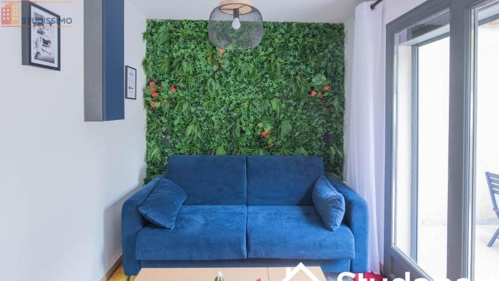 Studio meublé 30m² Gentilly - Lumineux, DPE A - Photo 3