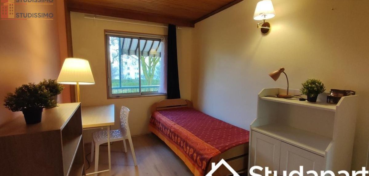 Studio meublé 12m² Fresnes - Calme, 1er étage - Photo 9