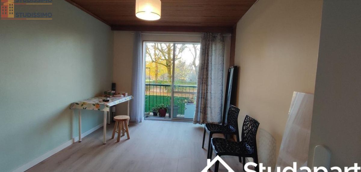 Studio meublé 12m² Fresnes - Calme, 1er étage - Photo 12