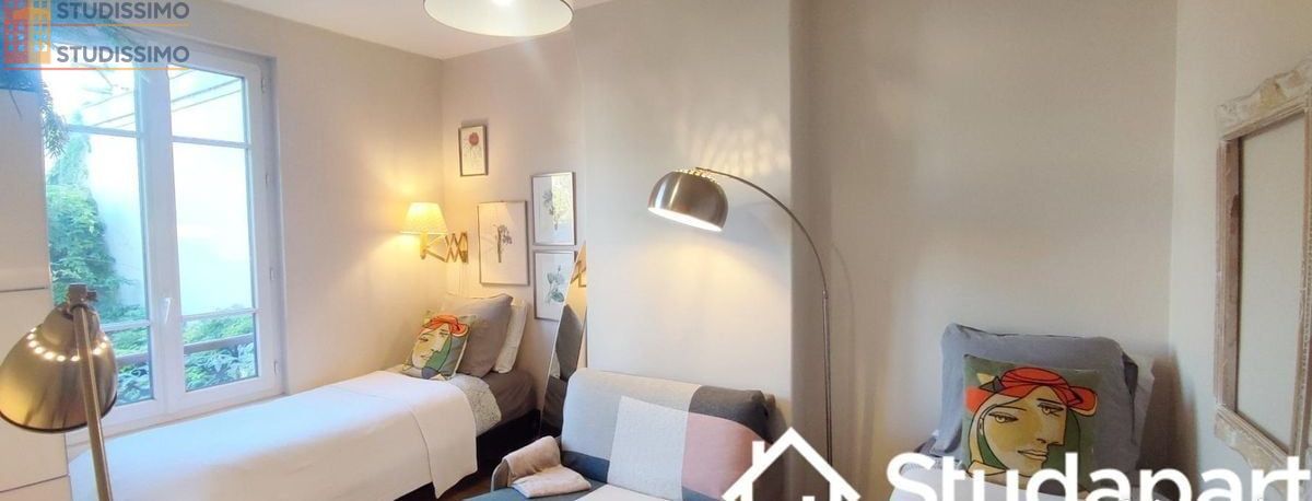 Studio meublé 21m² Gentilly - Meublé, DPE A - Photo 11