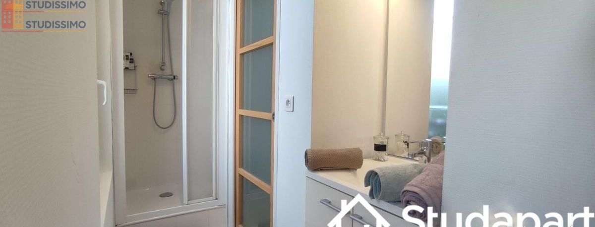 Studio meublé 21m² Gentilly - Meublé, DPE A - Photo 6