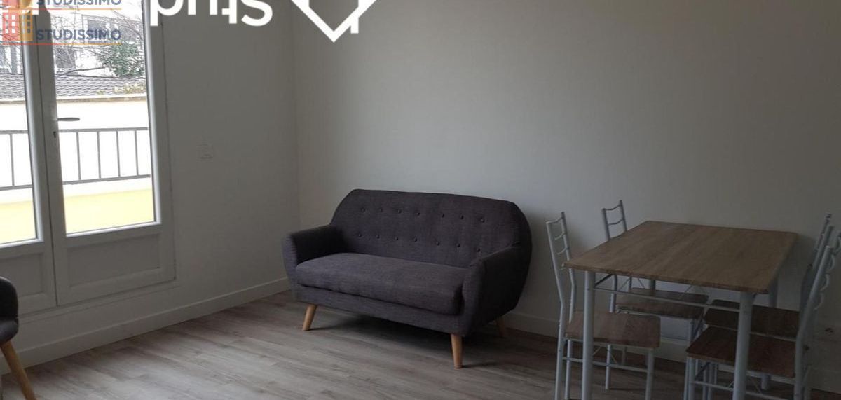 Studio meublé 11m² Vitry-sur-Seine - Meublé, DPE A - Photo 4