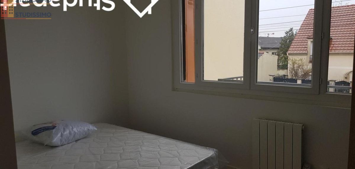 Studio meublé 11m² Vitry-sur-Seine - Meublé, DPE A - Photo 1