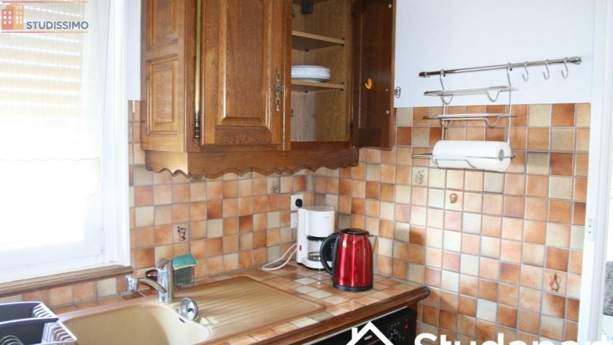 Studio meublé 10m² Villejuif - Lumineux, 7e étage - Photo 9